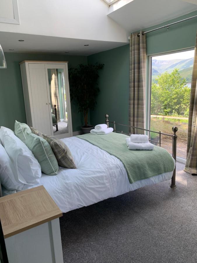 Alt-An Retreat Lodge Overlooking Loch Linnhe Форт-Уильям Экстерьер фото