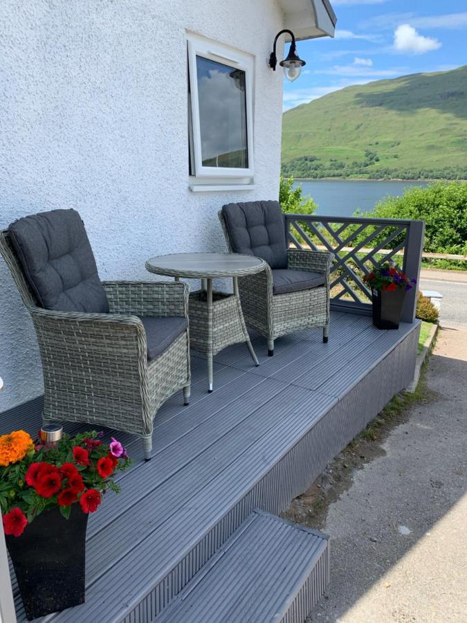 Alt-An Retreat Lodge Overlooking Loch Linnhe Форт-Уильям Экстерьер фото